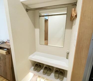 Chuo Apartment | ETSU 悦 HOTEL Chuo Ward Tokyo 1-2BDR House