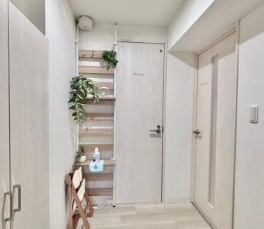 Chikusa Ward Apartment | 29Nooks ナチュラル