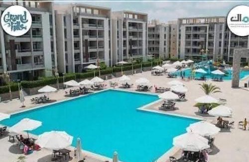 Borg el Arab Apartment | قريه جراند هيلز الساحل الشمالي الكيلو 60