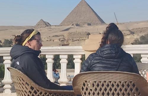 Giza House | Royal pyramids guesthouse