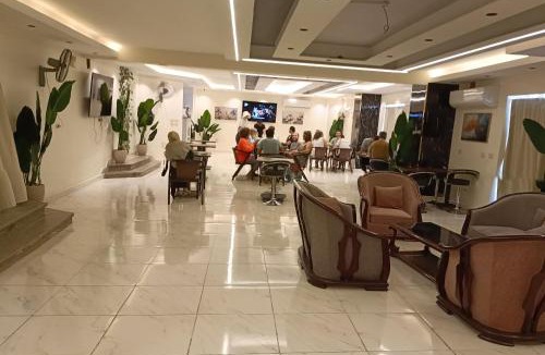 An-Nuzhah Apartment | Afnan Cairo Airport