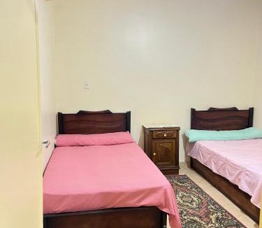 Giza Apartment | Heart of The Pyramids