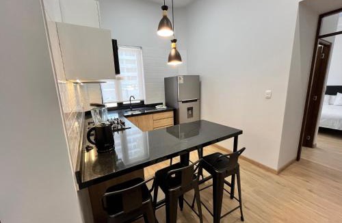 San Isidro Centro Financiero Apartment | Sori Apartments