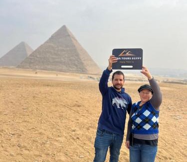 Giza Bed & Breakfast | Jana Pyramids view inn