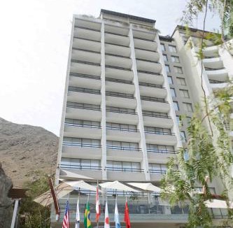 Santiago de Surco Hotel | Casa Andina Premium Golf Los Incas