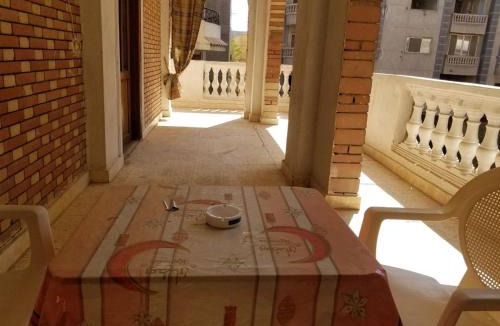 Al Haram Apartment | The 5 inn apartment 1 rooftop pyramids view