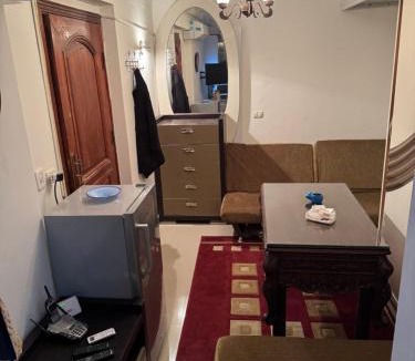 Ar-Raml 1 Apartment | Amazing studio Gleem saba Basha luxury apartments