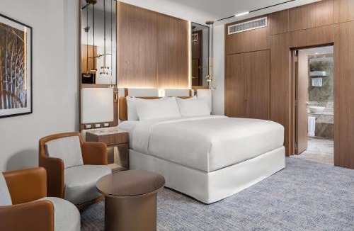 Sidi Jabir Resort | Hilton Alexandria Green Plaza