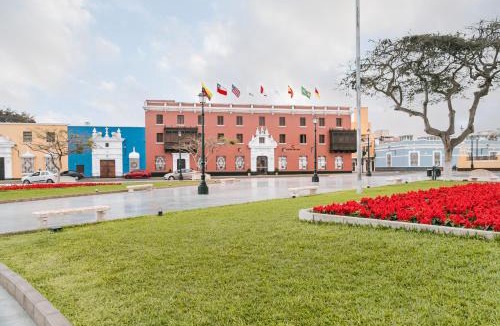 Trujillo Hotel | Costa del Sol Trujillo Centro
