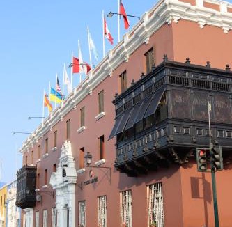 Trujillo Hotel | Costa del Sol Trujillo Centro
