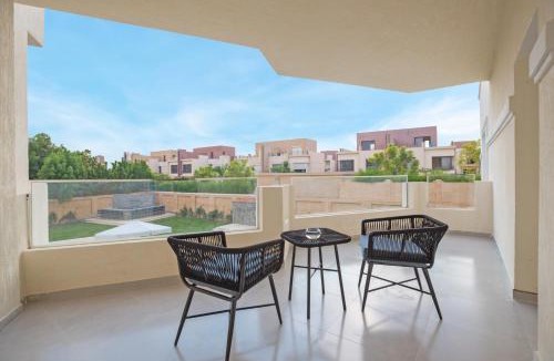 Sheikh Zayed City Hotel | Seven Stays Zayed