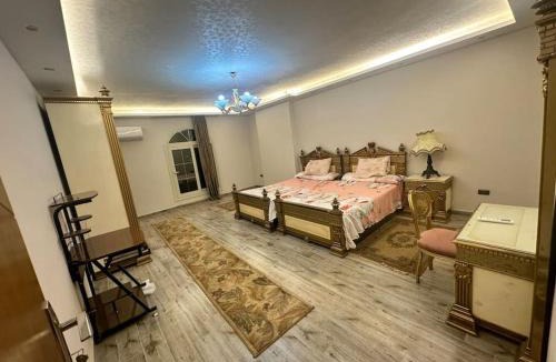 Heliopolis Apartment | Cairona Properties - King Farouk Palace
