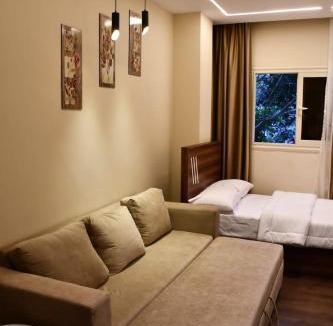 Zamalek Apartment | استوديو سكني 4 مجهز حديثاً بالكامل