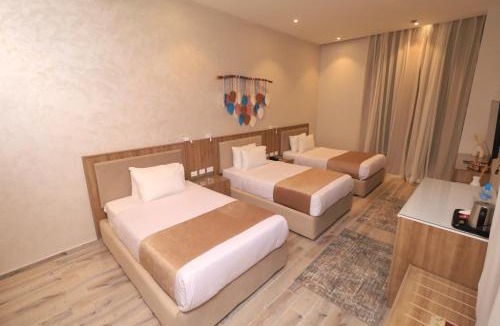 Cairo Hotel | Jewel Alfustat Hotel