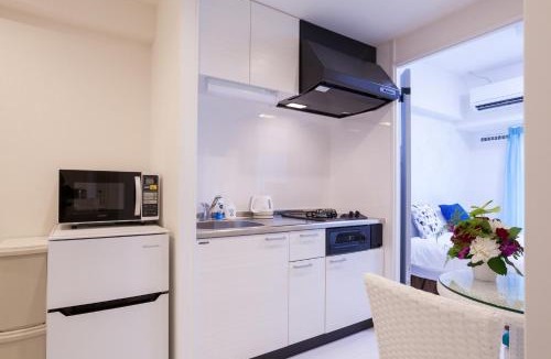 Higashimachi Apartment | Living Inn Asahibashiekimae Anex