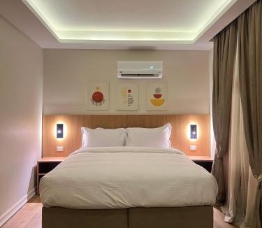 Nasr City Hotel | مخصص للعوائل فقط Four Elements