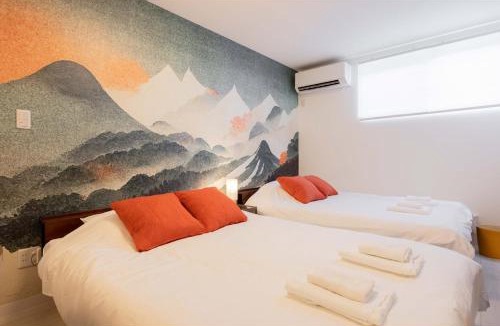 Omorinishi Apartment | Lido Alba