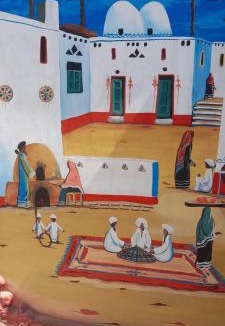 Abu Simbel Hotel | Kabara Nubian House