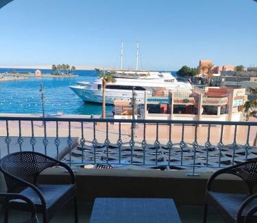 Sheraton Road -Sakkala Apartment | comfort marina 5 apartment,s