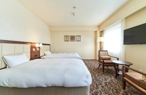 Fukaya Hotel | Saitama Grand Hotel Fukaya