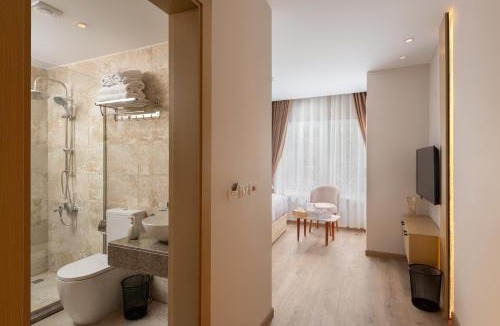 Garden City Hotel | Elegance Grand City Hotel