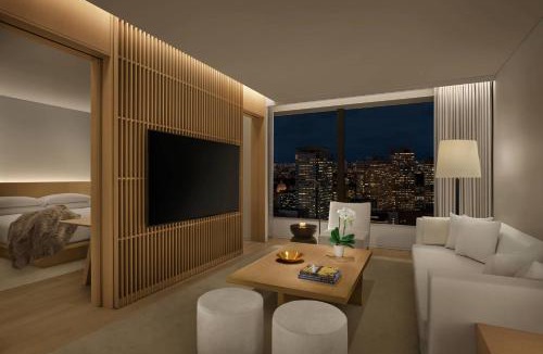 Toranomon Hotel | The Tokyo EDITION, Toranomon