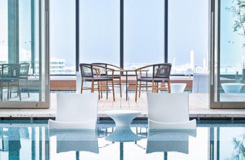 Minato Mirai 21 Hotel | Mitsui Garden Hotel Yokohama Minatomirai Premier