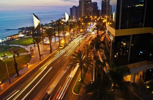 Leuro Apartment | Miraflores Suite Apartment