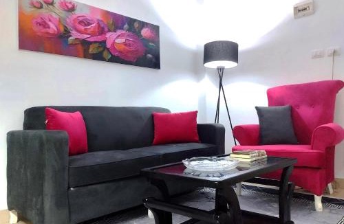 Ar-Raml 2 Apartment | Nice House 2, Home theater And Netflix