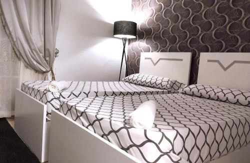 Ar-Raml 2 Apartment | Nice House 2, Home theater And Netflix