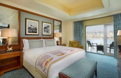 Qasr an-Nil Hotel | The Nile Ritz-Carlton, Cairo