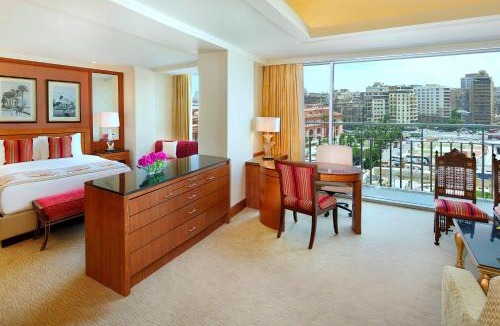 Qasr an-Nil Hotel | The Nile Ritz-Carlton, Cairo
