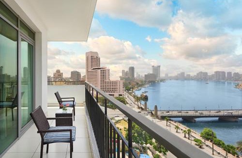 Qasr an-Nil Hotel | The Nile Ritz-Carlton, Cairo