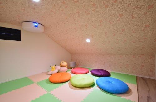Haneda Apartment | HANA HOUSE Tokyo - Family House near Haneda Airport