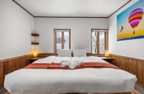 Niseko Cabin | Lodge 401 Niseko Annupuri