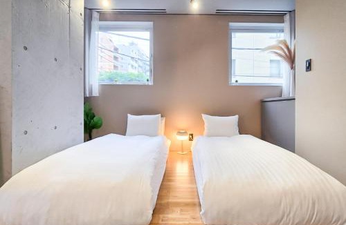 Takadanobaba Apartment | STAY ARI Shinjuku Takadanobaba Design awarded
