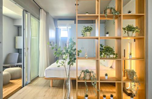 Takadanobaba Apartment | STAY ARI Shinjuku Takadanobaba Design awarded