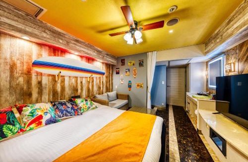 Numazu Hotel | HOTEL ATLANTIS NUMAZU -Adult Only