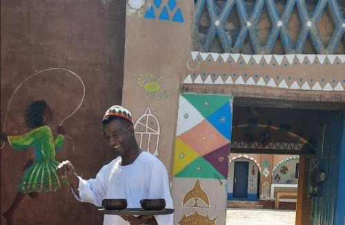 Abu Simbel Hotel | Kabara Nubian House