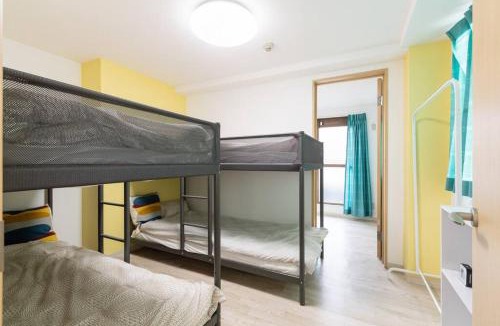 Sennichimae Apartment | Super close to Dotonbori! Great location room#602