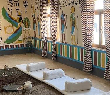 Luxor Hotel | Janat Elsahara Hotel