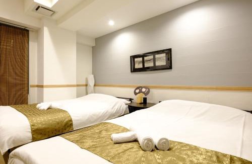 Shinbashi Apartment | Shinbashi Residence - Near Ginza & Food Scene - Direct HND,NRT 東京新橋579