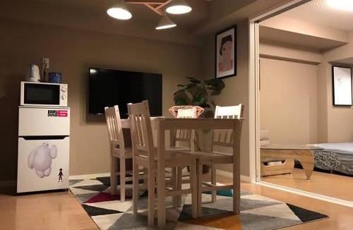 Dogenzaka Apartment | unito 道玄坂邸宅