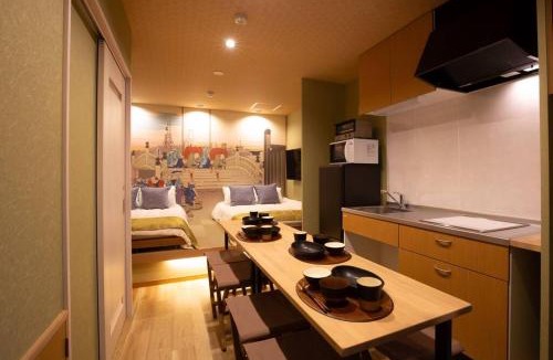 Katsushika Apartment | unito Aoto