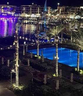 Sidi Abd El-Rahman Apartment | Two Bedroom Apartment at Vida Marassi Marina Hotel PRIVATE BEACH ACCESS 2 ADULTS ONLY