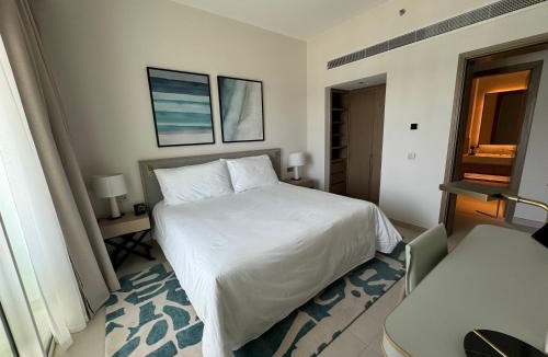 Sidi Abd El-Rahman Apartment | Three Bedroom Apartment Marina View at Vida Marina Resort Marassi Residences