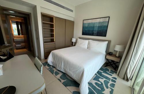 Sidi Abd El-Rahman Apartment | Three Bedroom Apartment Marina View at Vida Marina Resort Marassi Residences
