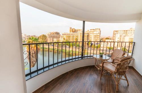 Al Manial Hotel | Nile Villa Hotel
