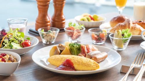 Yokohama City Centre Hotel | InterContinental Yokohama Grand by IHG