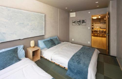 Hyakunincho Apartment | ふうろう Furo